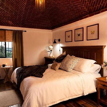 Casa Aurora, Estilo Rustico-Moderno, Guanajuato Villa Екстериор снимка