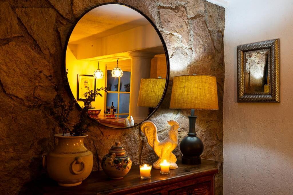 Casa Aurora, Estilo Rustico-Moderno, Guanajuato Villa Екстериор снимка