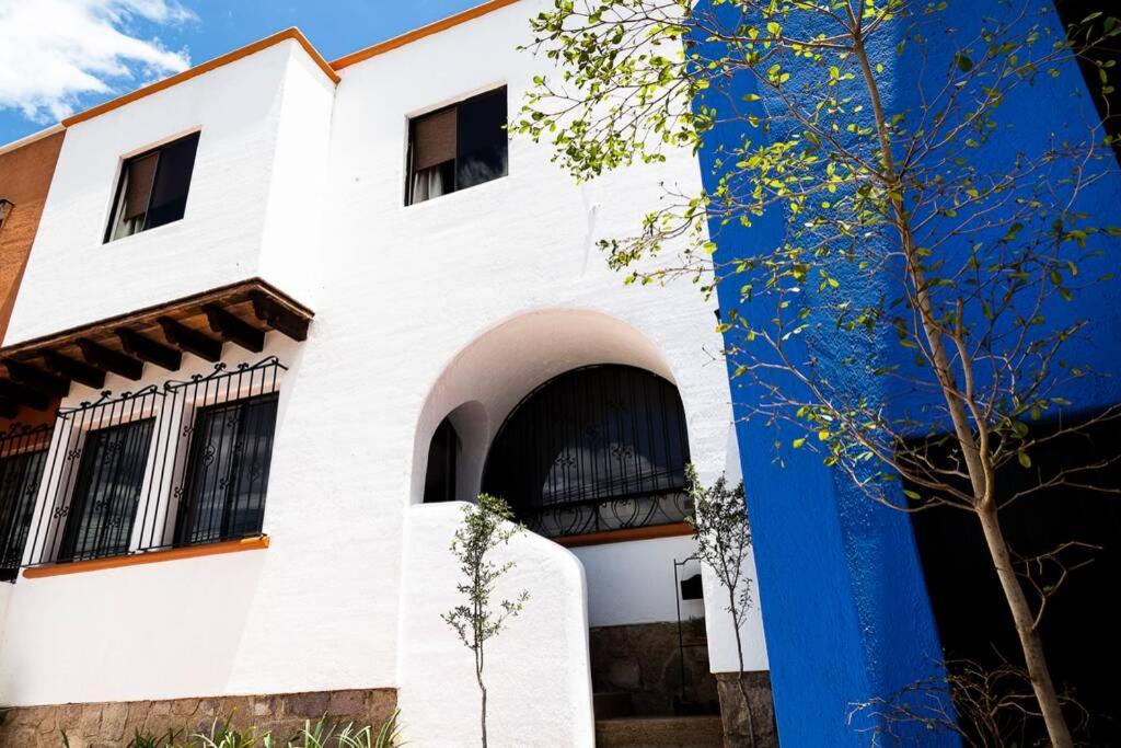 Casa Aurora, Estilo Rustico-Moderno, Guanajuato Villa Екстериор снимка