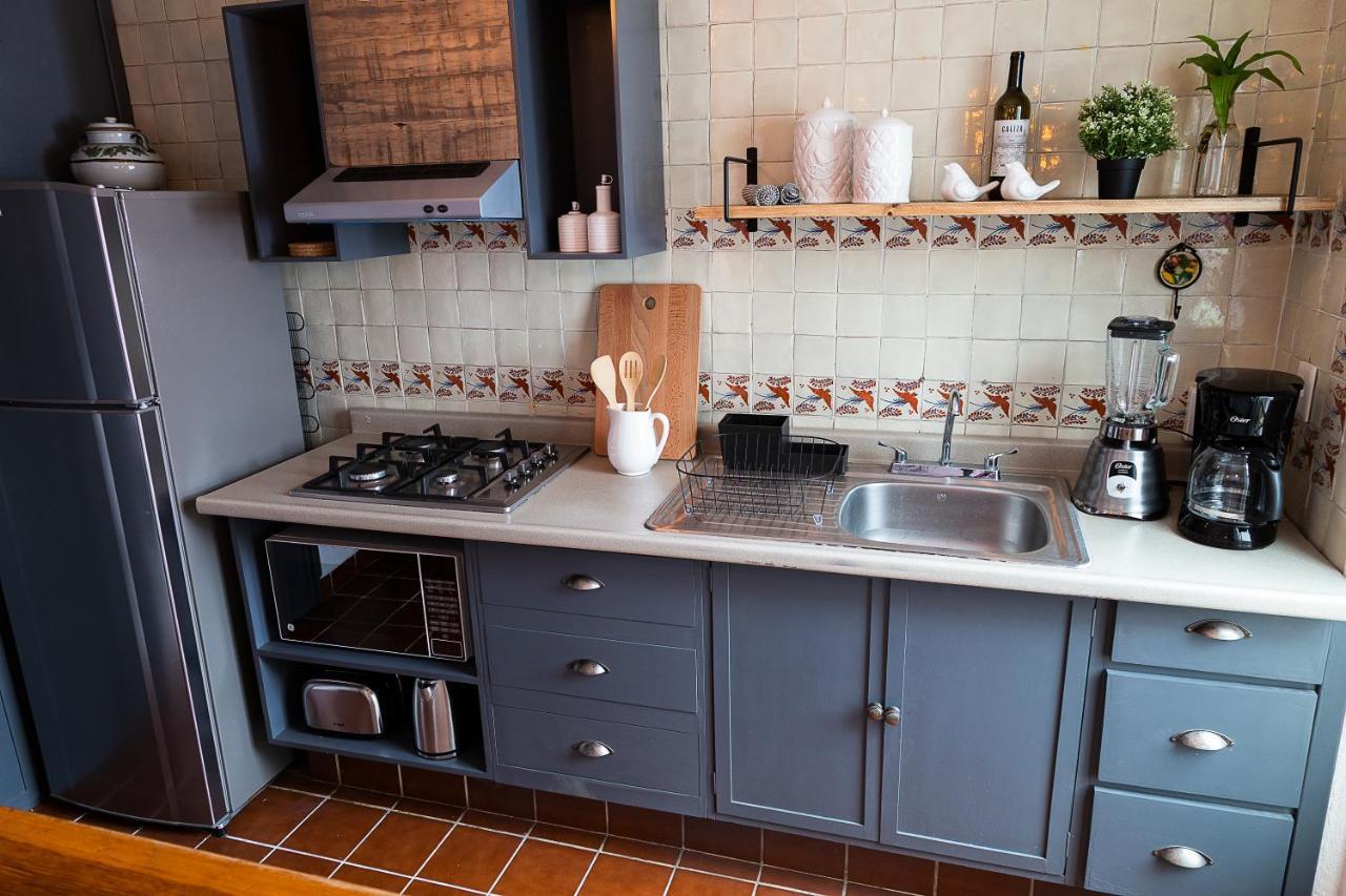 Casa Aurora, Estilo Rustico-Moderno, Guanajuato Villa Екстериор снимка