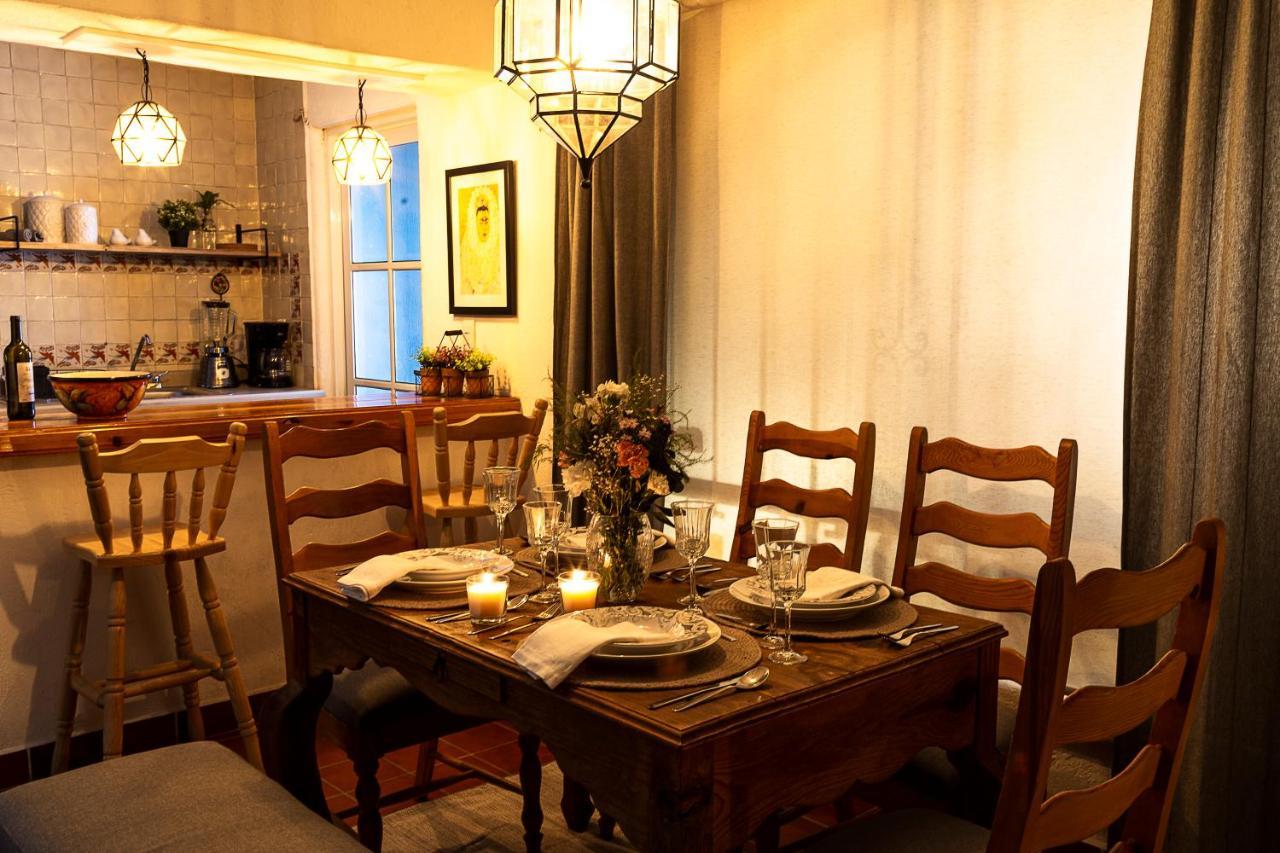 Casa Aurora, Estilo Rustico-Moderno, Guanajuato Villa Екстериор снимка